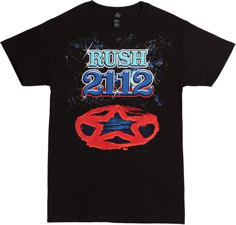 rush t shirts amazon